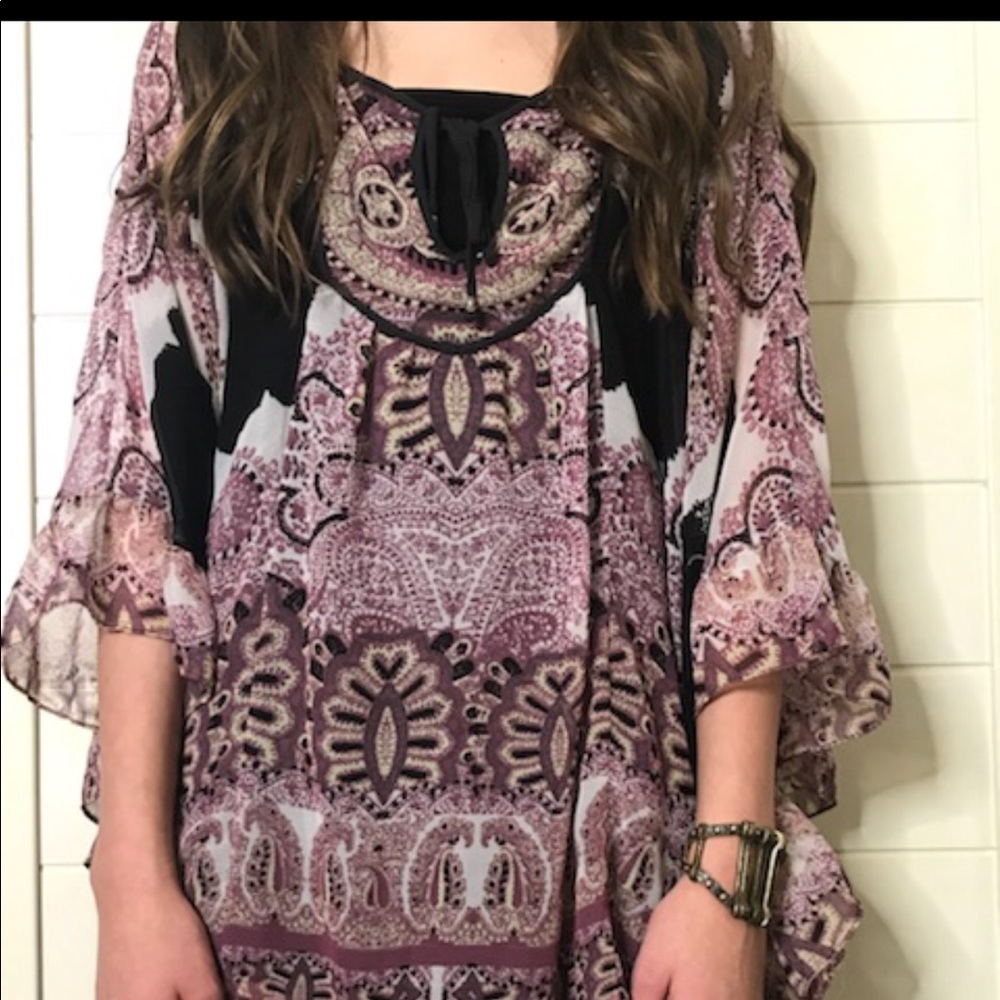 Free people dress / tunic